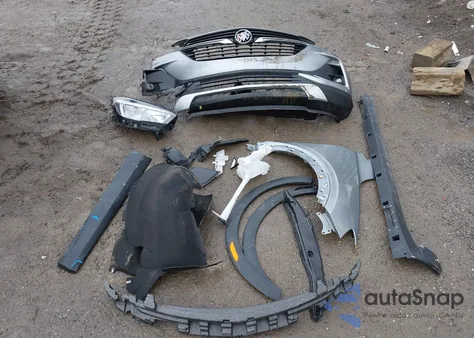 2023 Buick Encore Gx Preferred Awd z USA, uszkodzony, nr VIN KL4MMCSL4PB018508